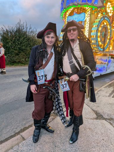 Save Somerset Carnival 