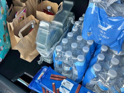 Emergency food for Bournemouth homeless  